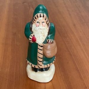 Santa Figurine